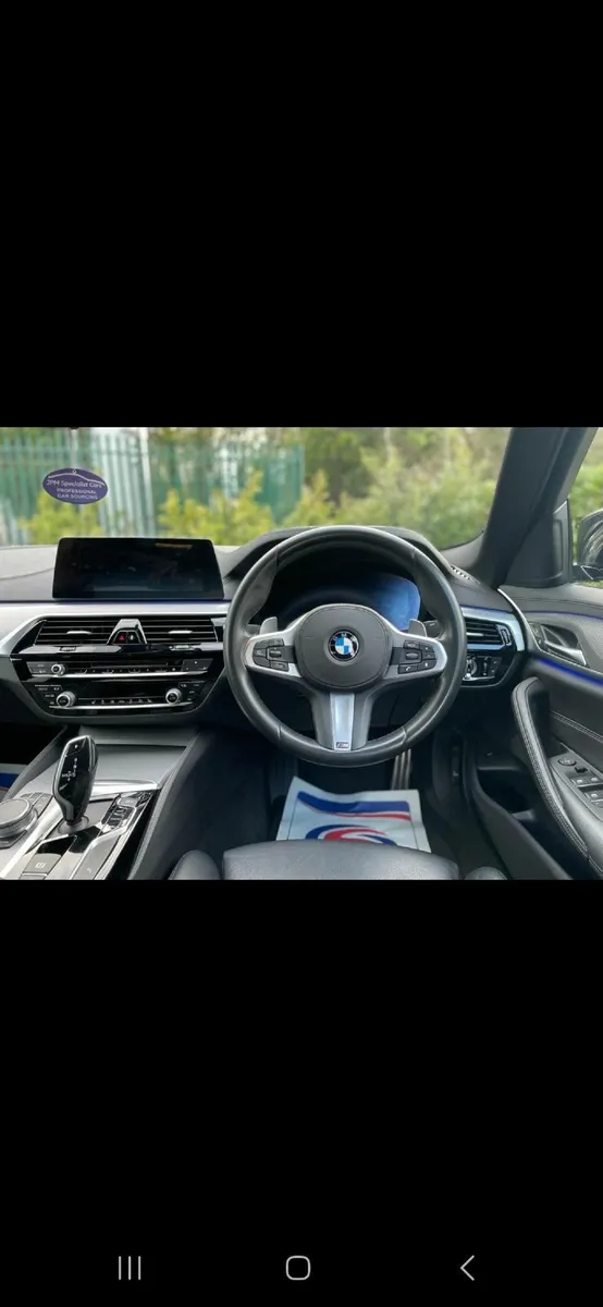 BMW 5-Series 2019 - Image 2