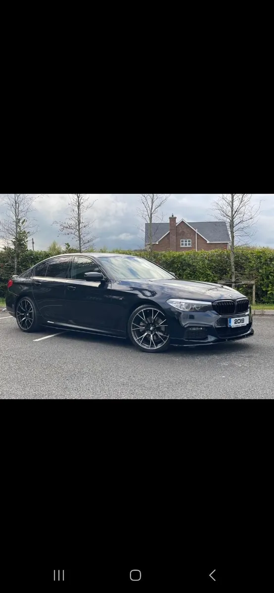 BMW 5-Series 2019 - Image 3
