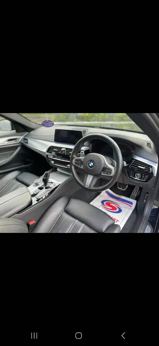 BMW 5-Series 2019 - Image 4