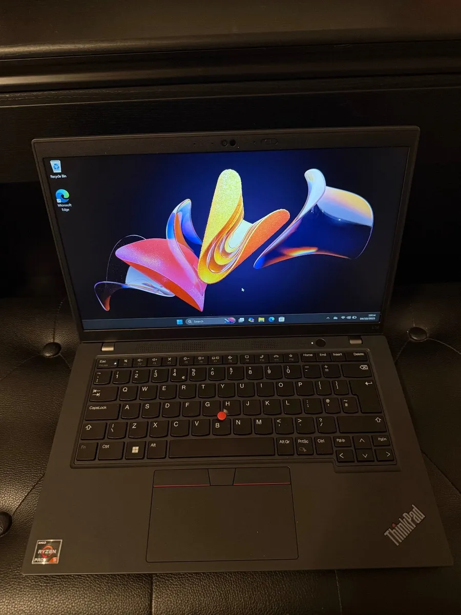 Lenovo ThinkPad L14 Gen4 Laptop 16/256GB/FHD - Image 1