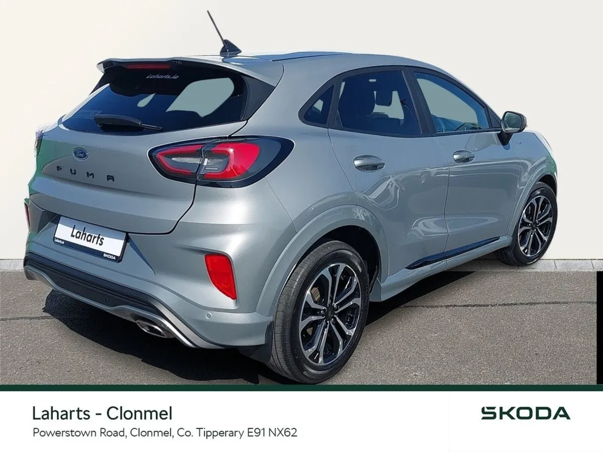 Ford Puma St-line 1.5td 5DR 120PS - Image 4