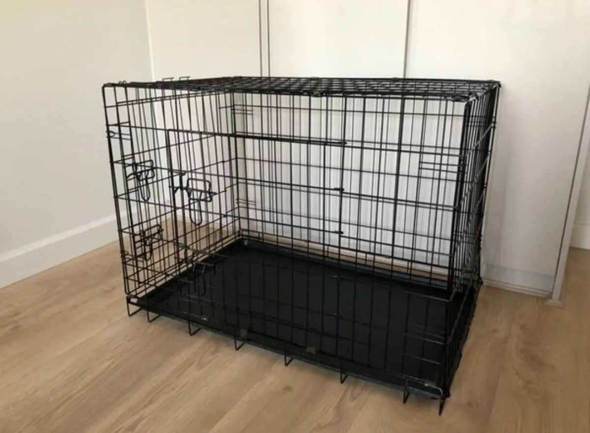 Dog Crate - Image 1