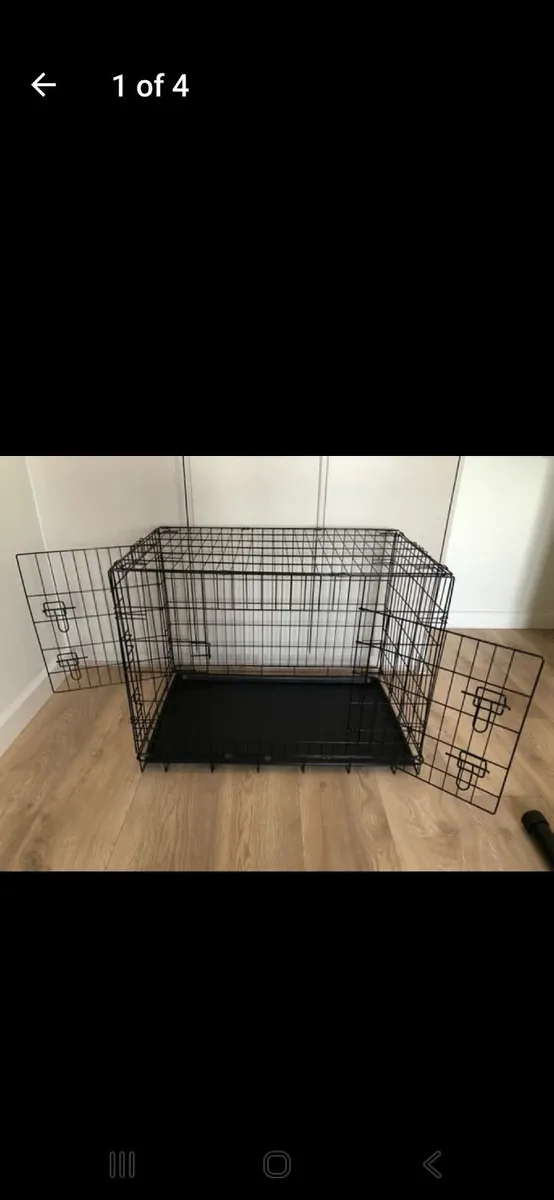 Dog Crate - Image 3