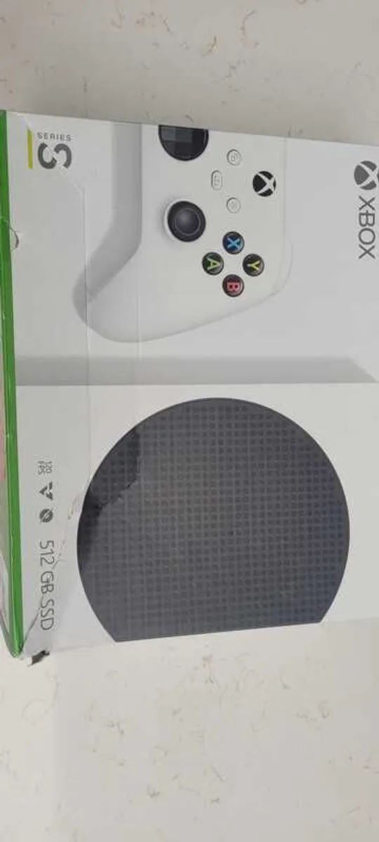 xbox Series S 512GB - Image 1