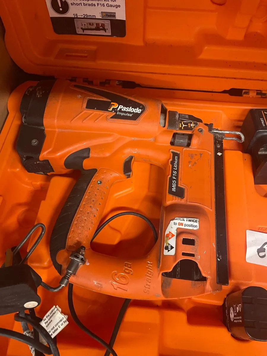 Nailgun - Image 1