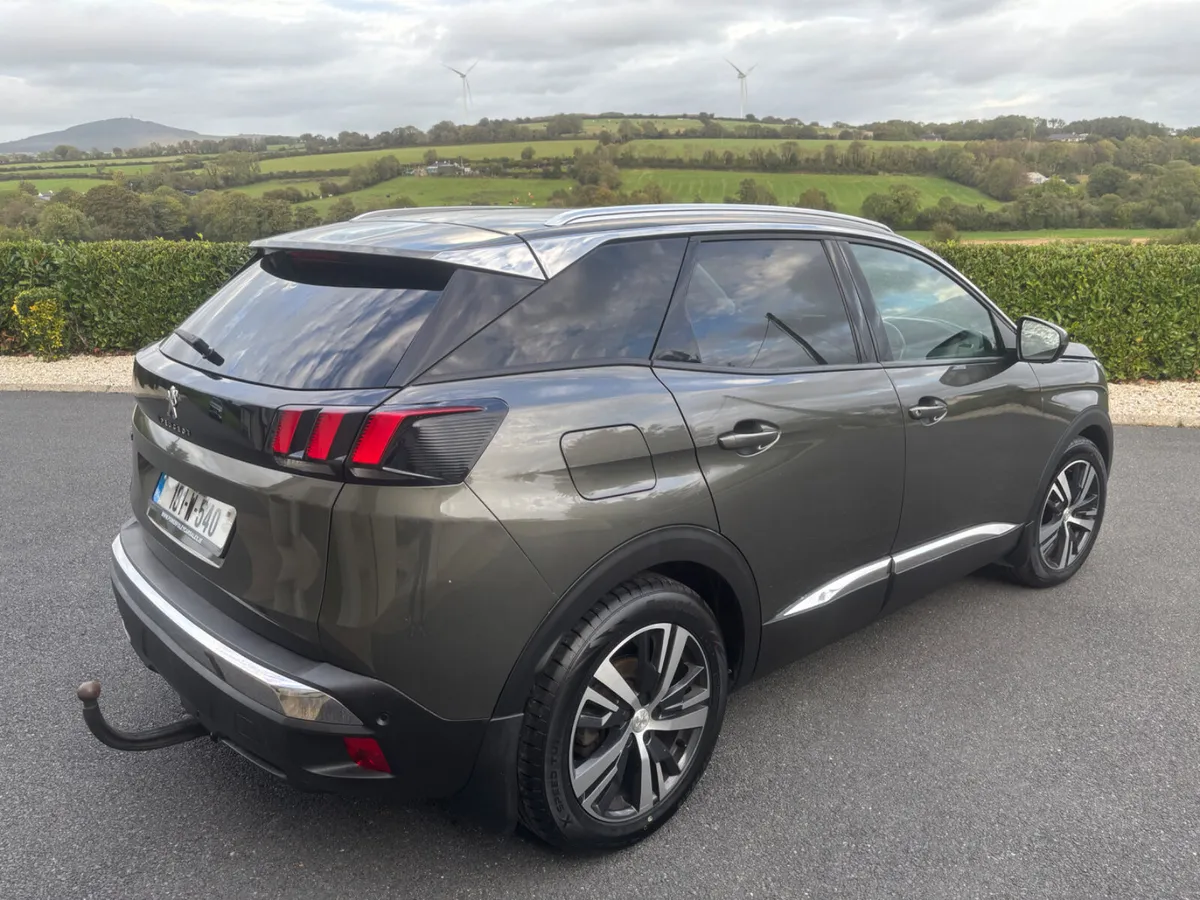 2018 Peugeot 3008 Allure 1.6 DSL 119KMS NCT 01/28 - Image 4