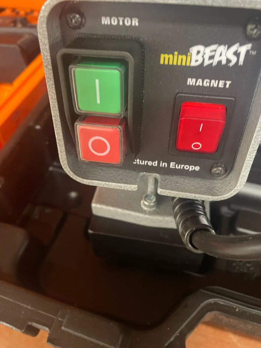 Magnetic Drill - Image 3