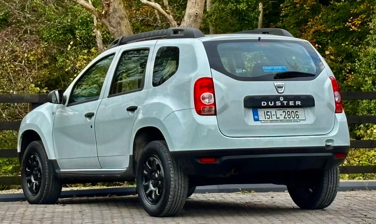 Dacia Duster 2015 - Image 3