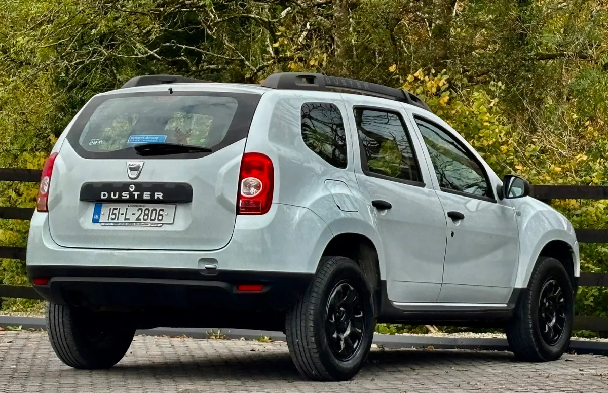 Dacia Duster 2015 - Image 4