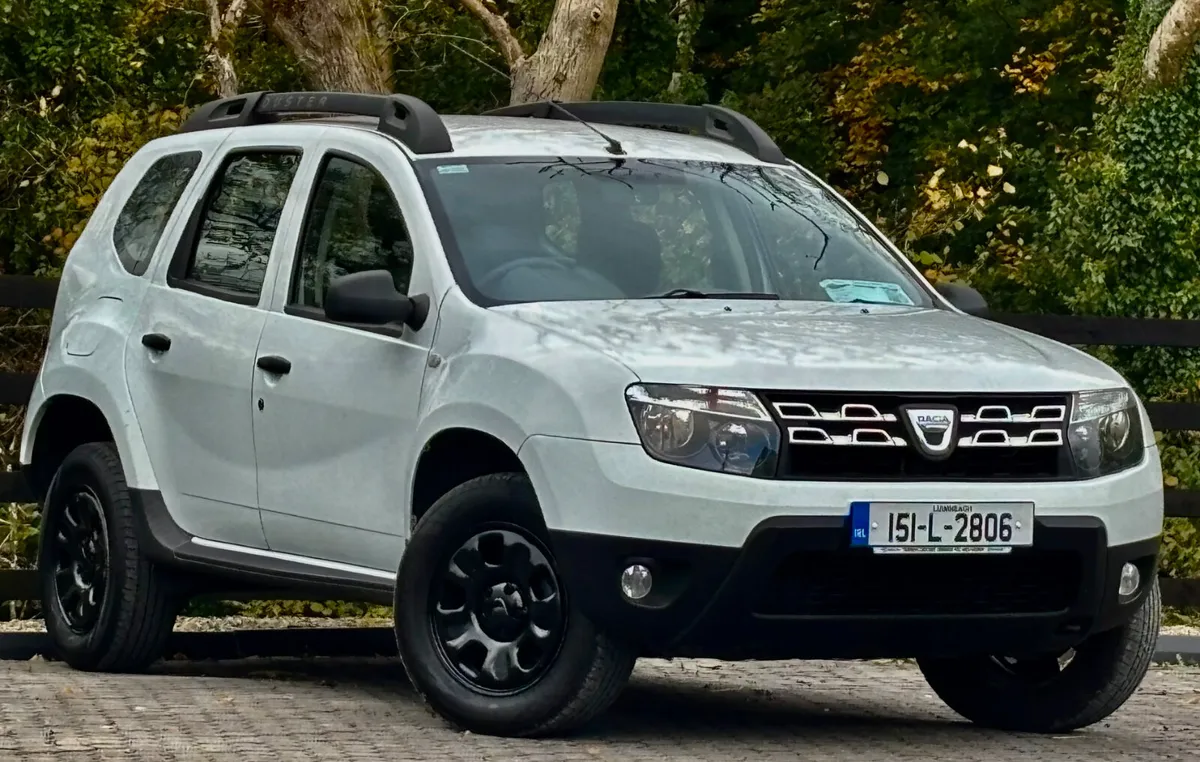 Dacia Duster 2015 - Image 1