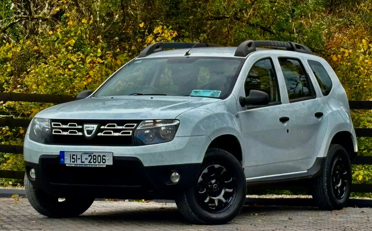 Dacia Duster 2015 - Image 2