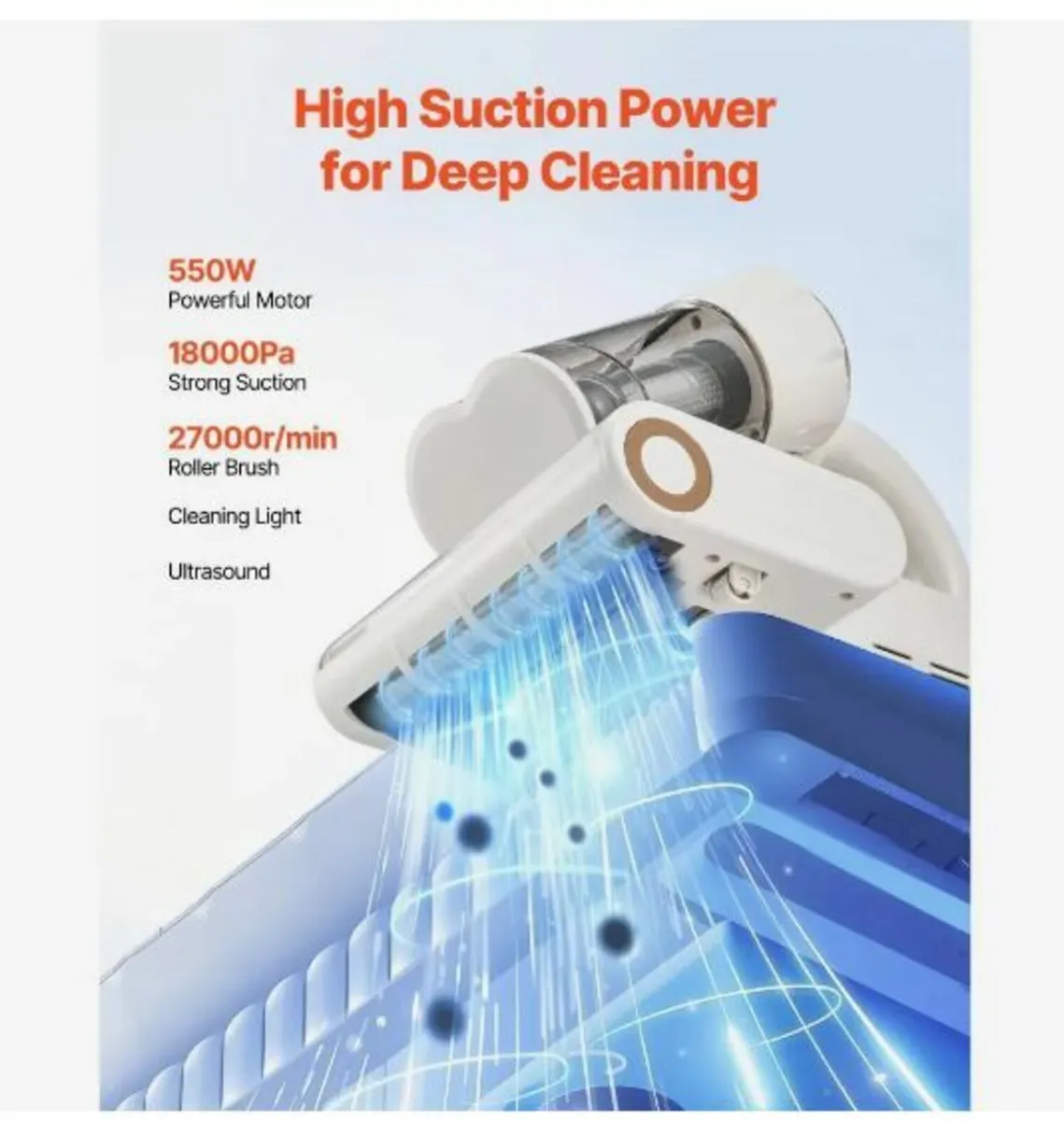 Mattress Vacuum Cleaner - Image 3
