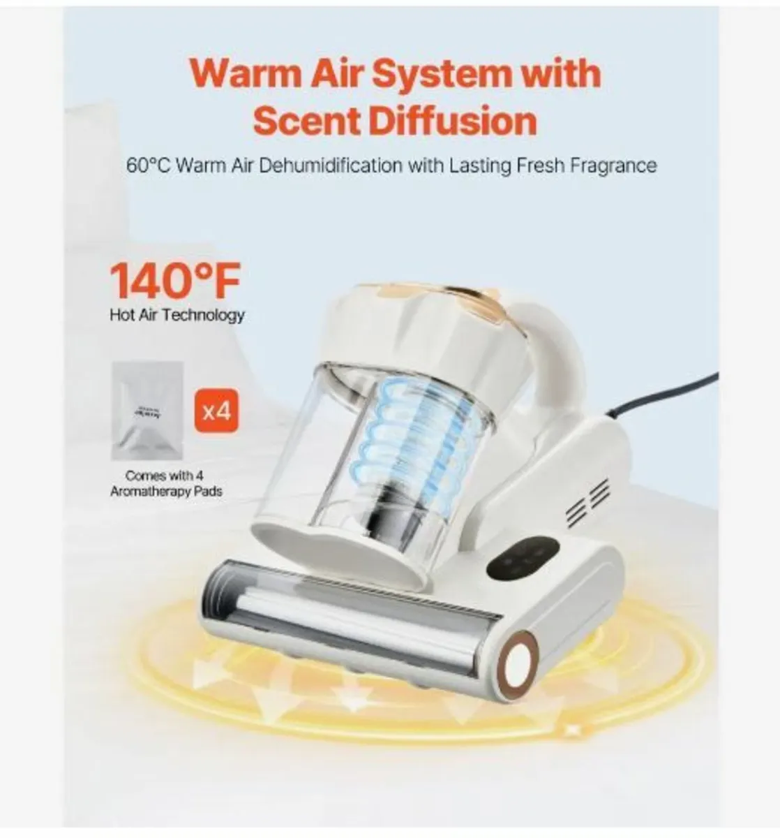 Mattress Vacuum Cleaner - Image 4