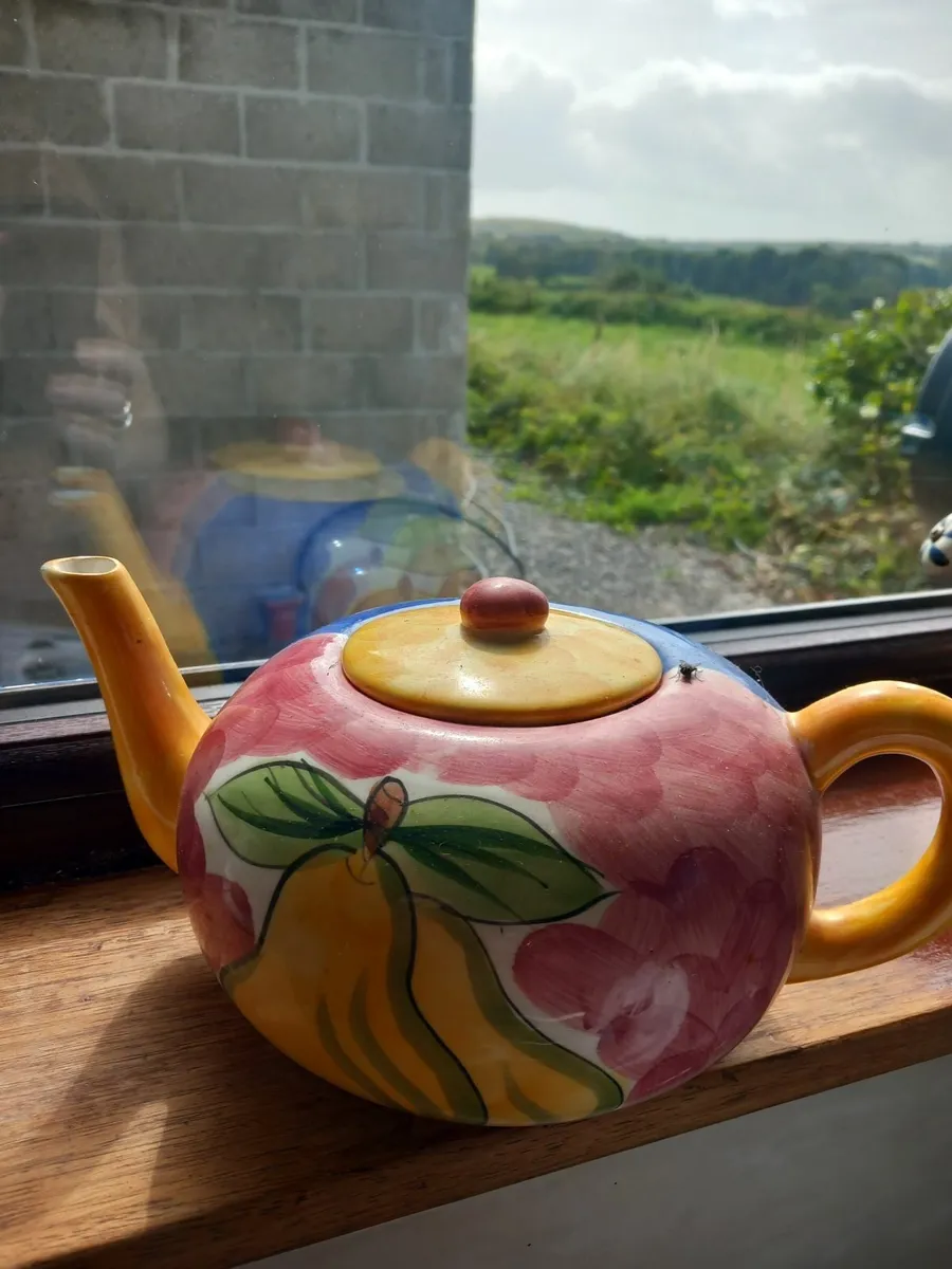 Teapot