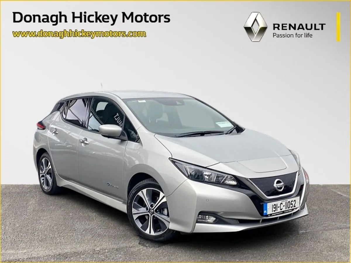 Nissan Leaf Leaf SV Premium 40 kWh - Image 1