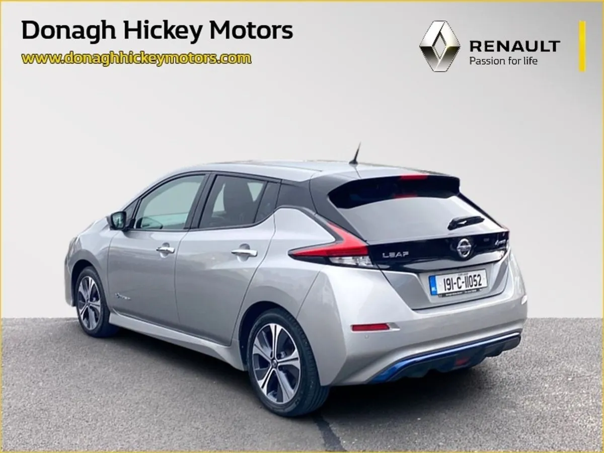 Nissan Leaf Leaf SV Premium 40 kWh - Image 3