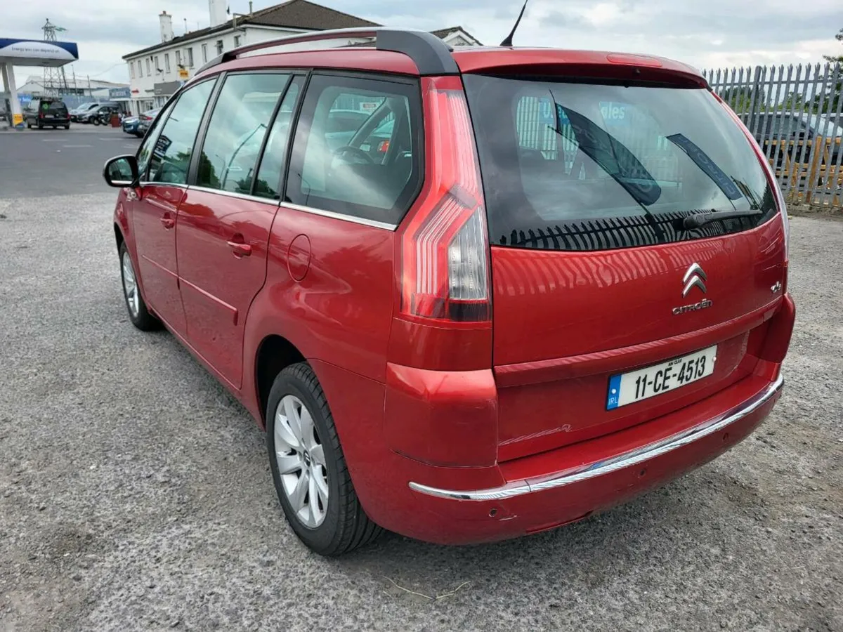 Citroen C4 Picasso nct8/26tax11/25 - Image 3