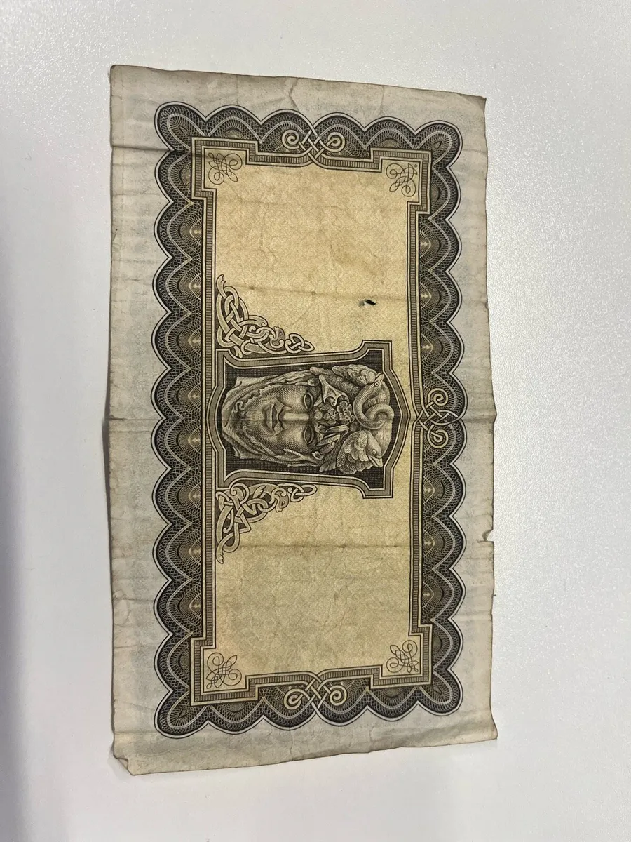 Irish bank note - Image 2