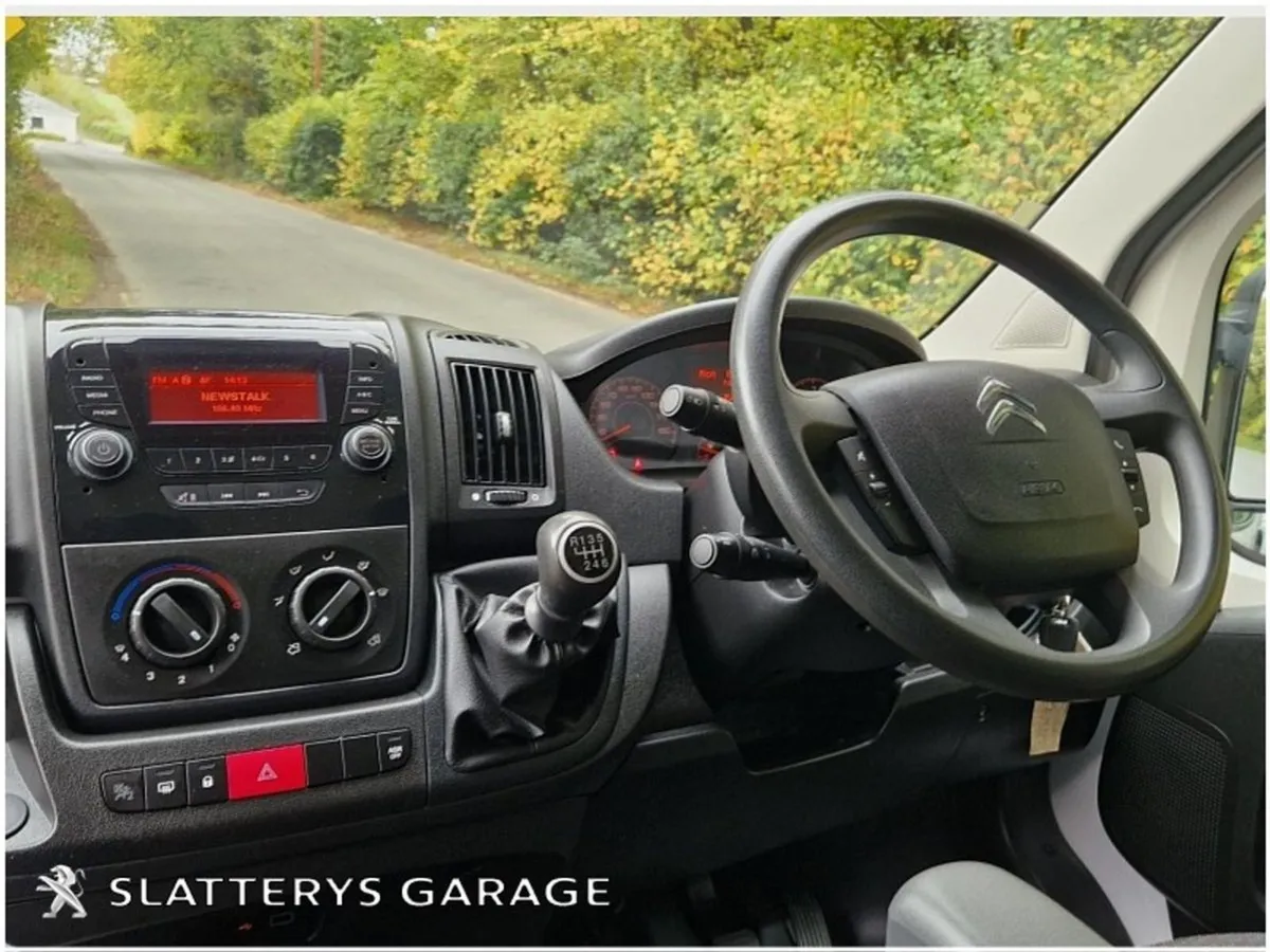 Citroen Relay Relay 30 L1h1 Blue HDI 120 SS - Image 2