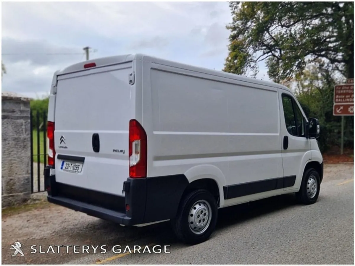 Citroen Relay Relay 30 L1h1 Blue HDI 120 SS - Image 4