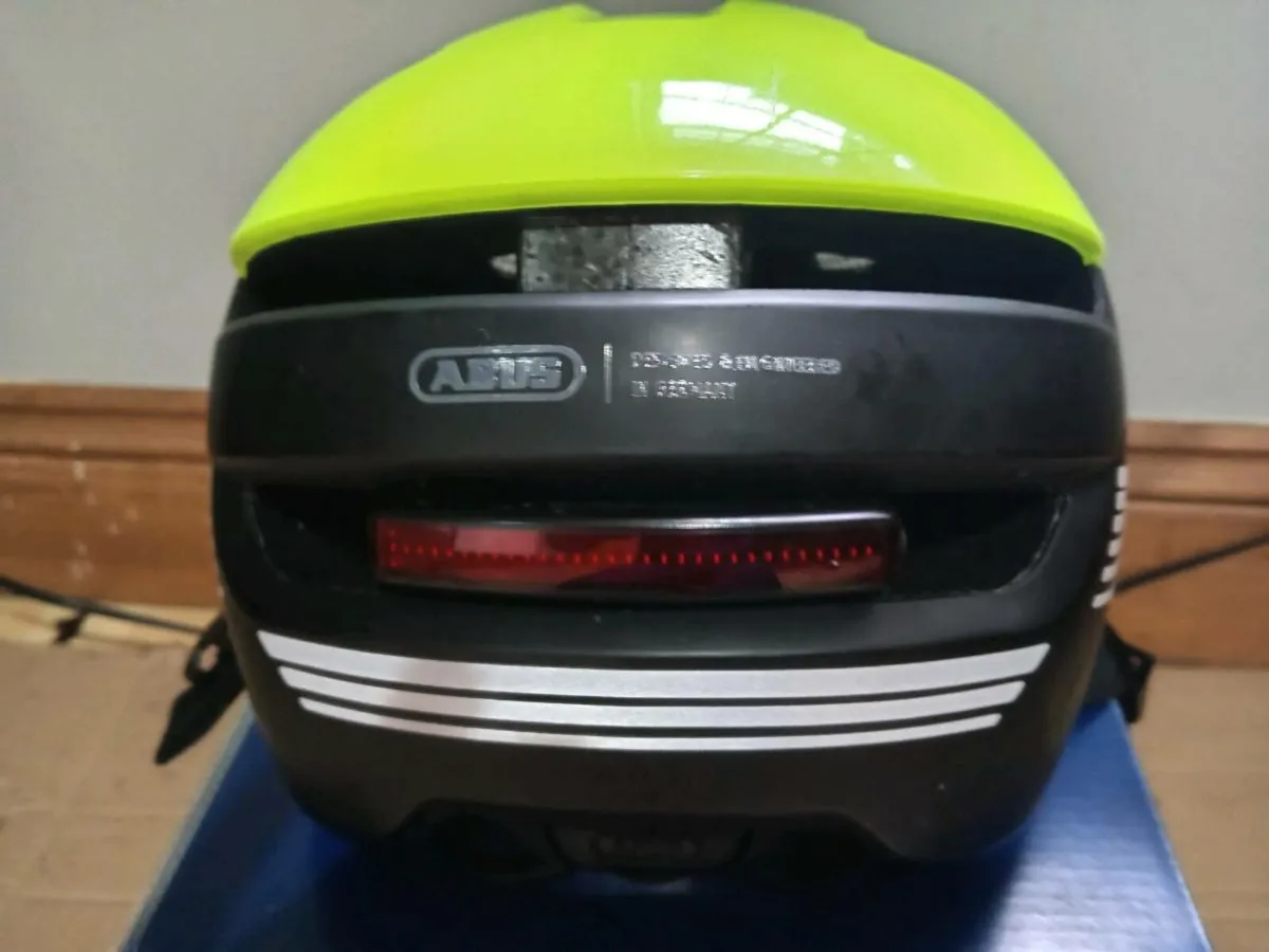 BIKE HELMET ABUS URBAN Y ACE SIZE L-LIGHT - Image 3