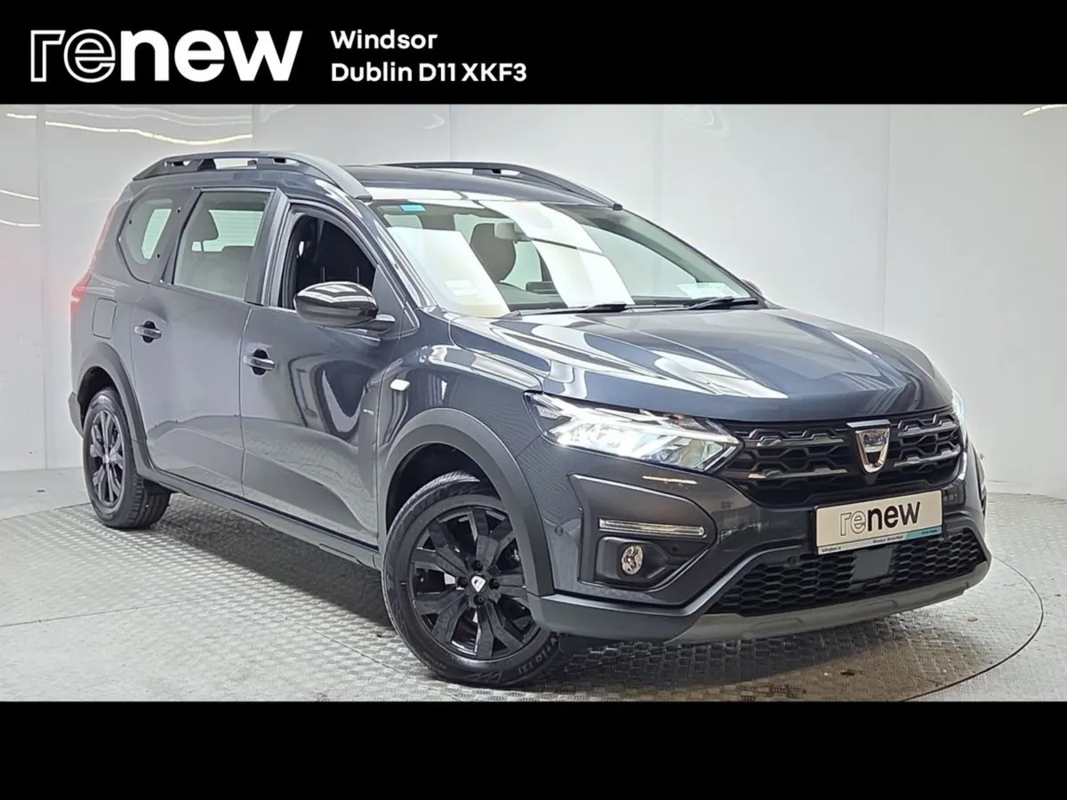Dacia Jogger TCe 110 Extreme SE - Image 1