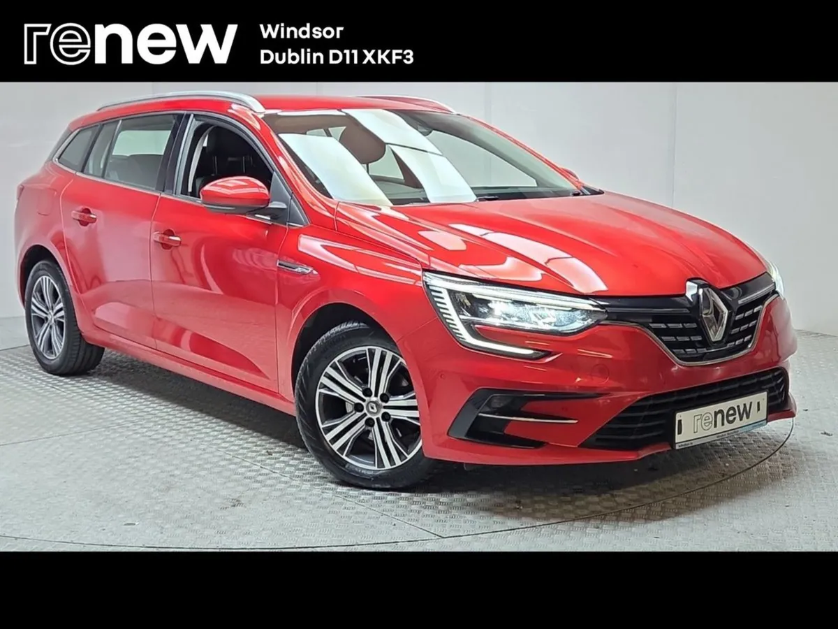 Renault Megane 1.5 Blue dCi 115 Iconic ST - Image 1