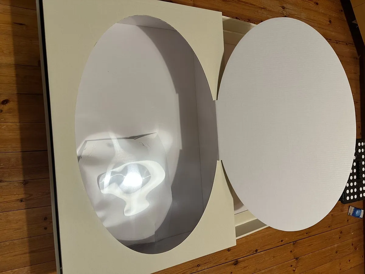 Free Wedding Dress Box - Image 2