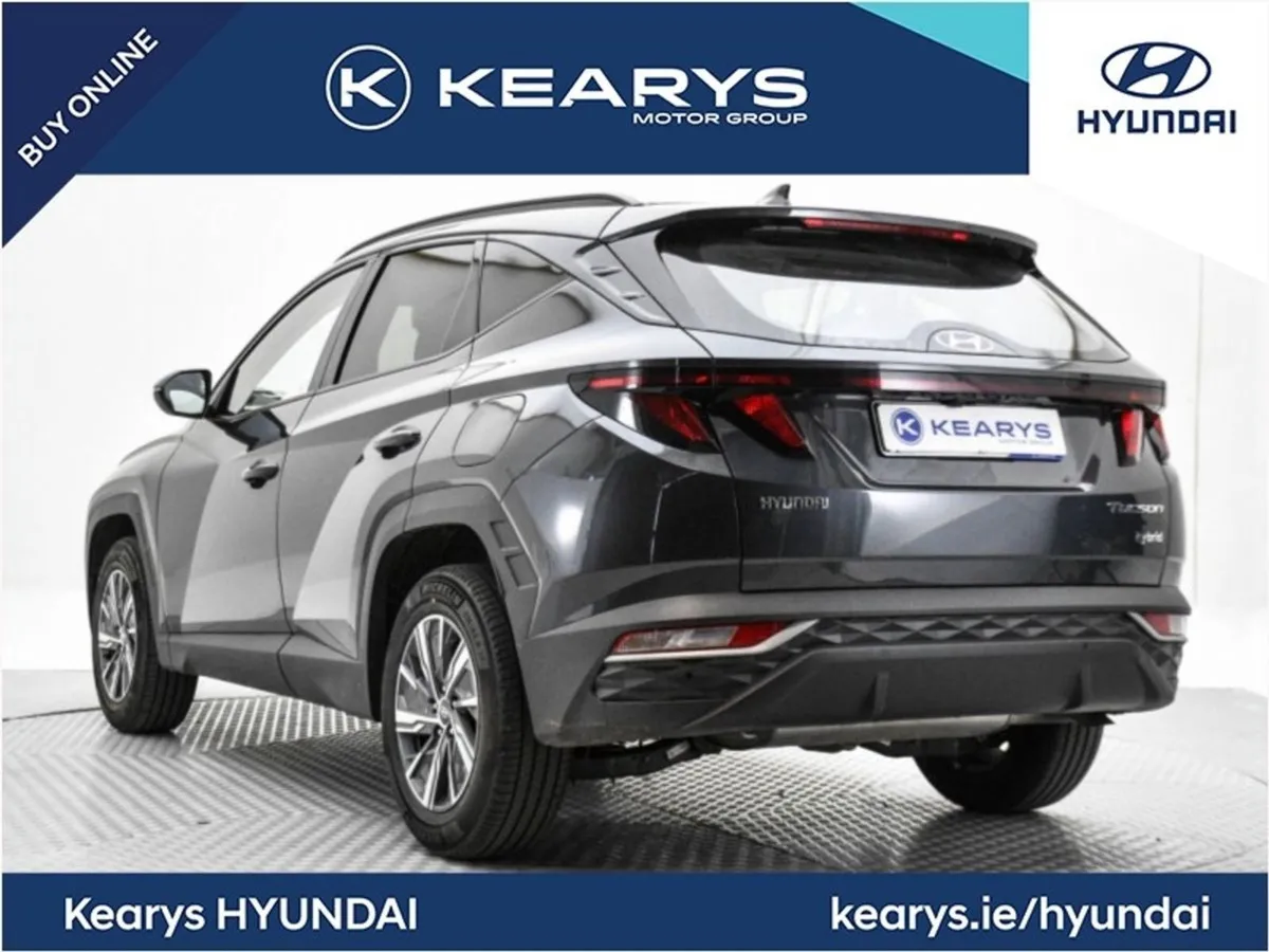 Hyundai Tucson Comfort Plus HEV Auto - Image 2