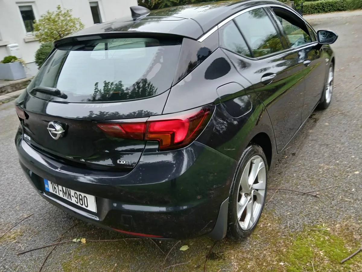 Opel Astra 2016 NCT & Taxed - Image 4
