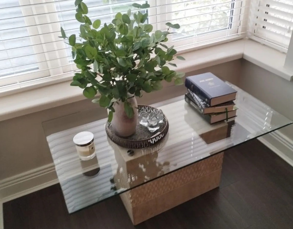 Coffee table set - Image 1