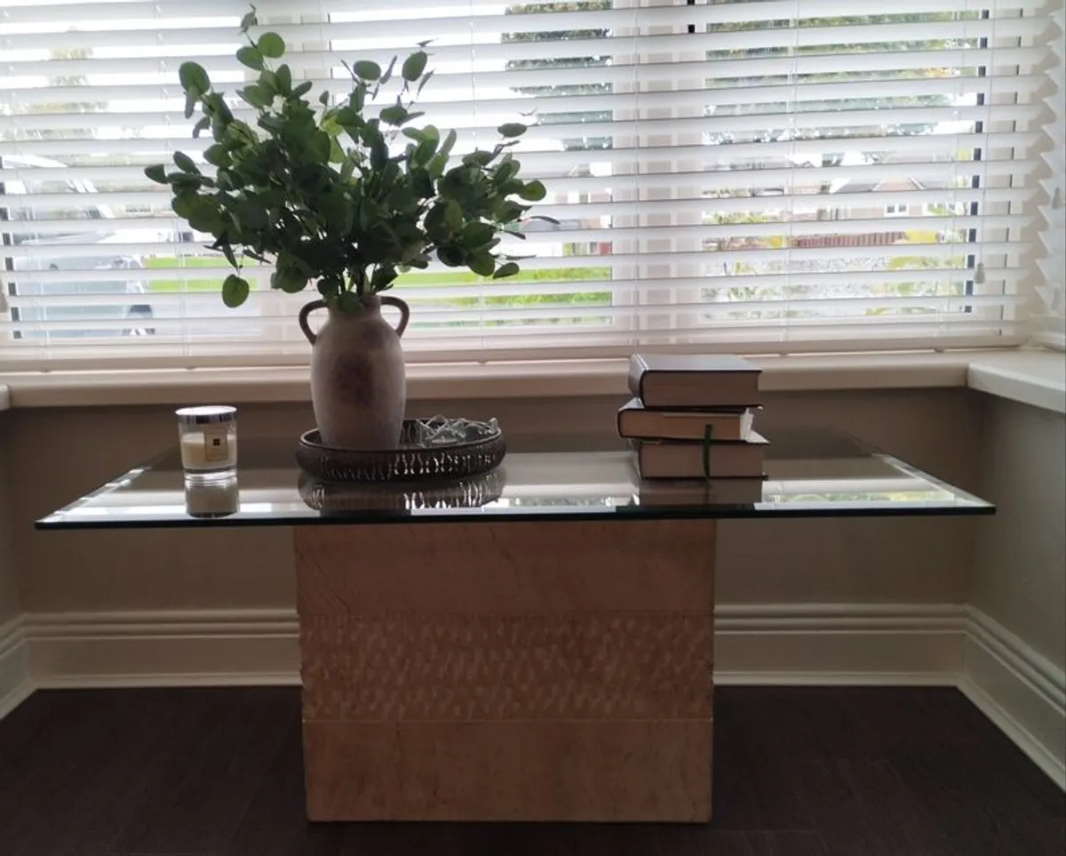 Coffee table set - Image 2