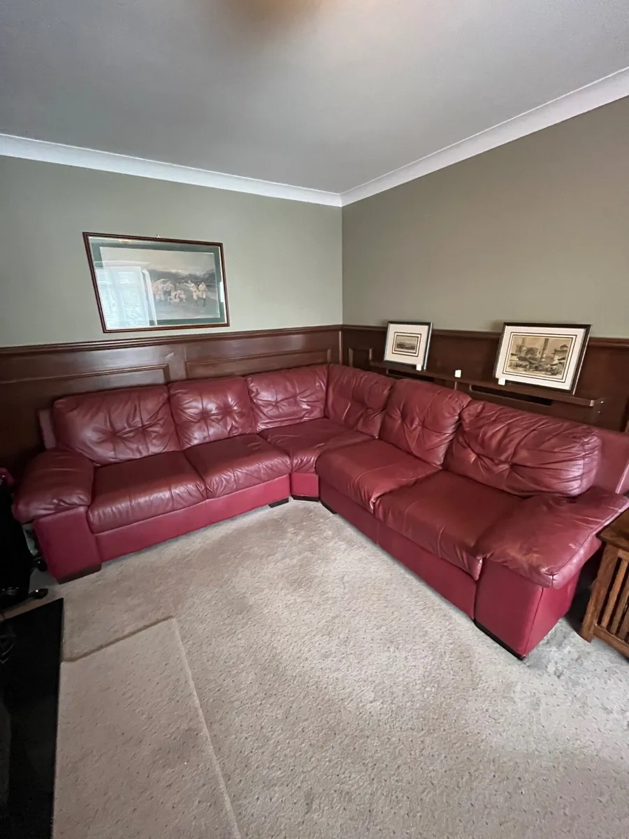 Corner Sofa - Image 1