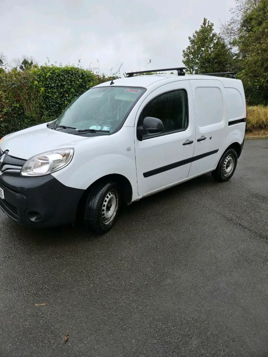 Renault kangoo - Image 1