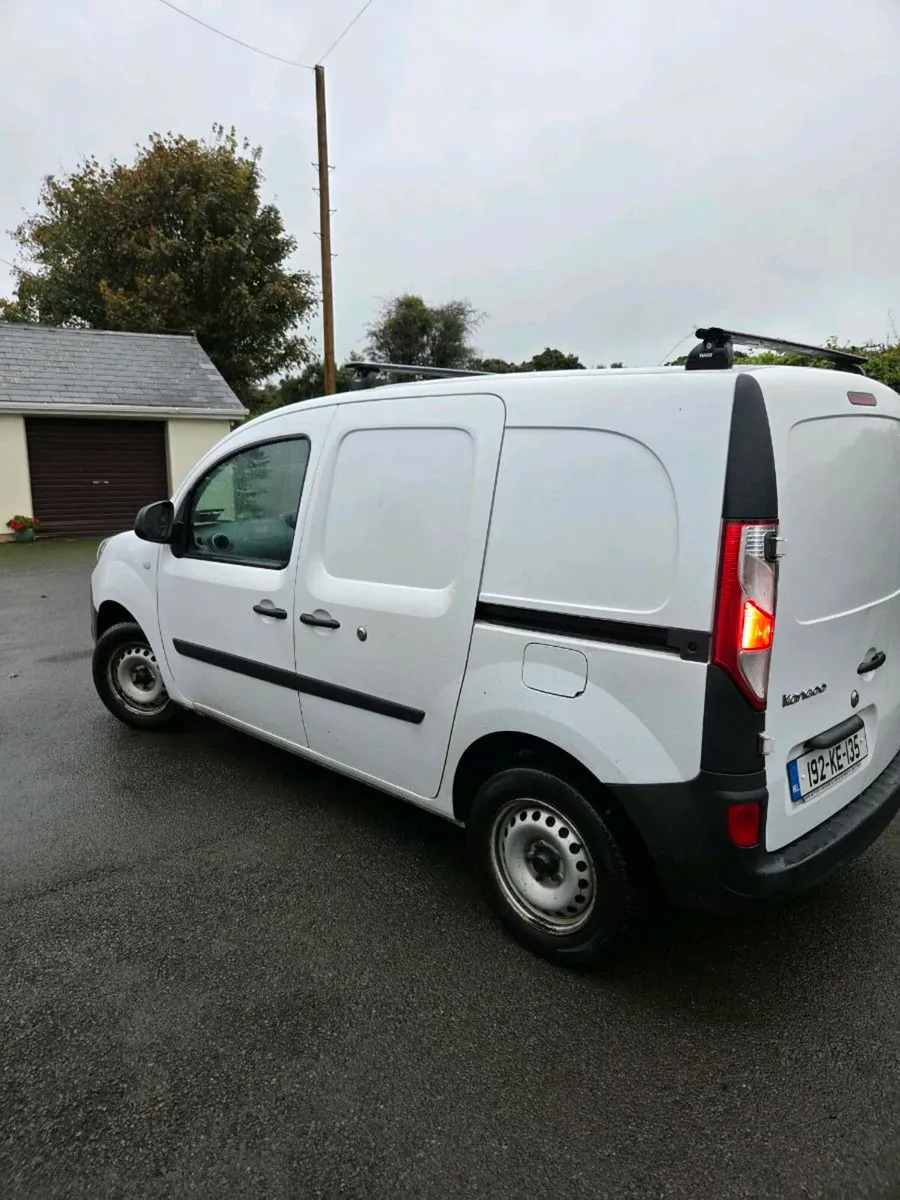 Renault kangoo - Image 2