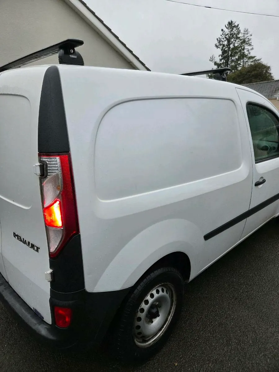 Renault kangoo - Image 4