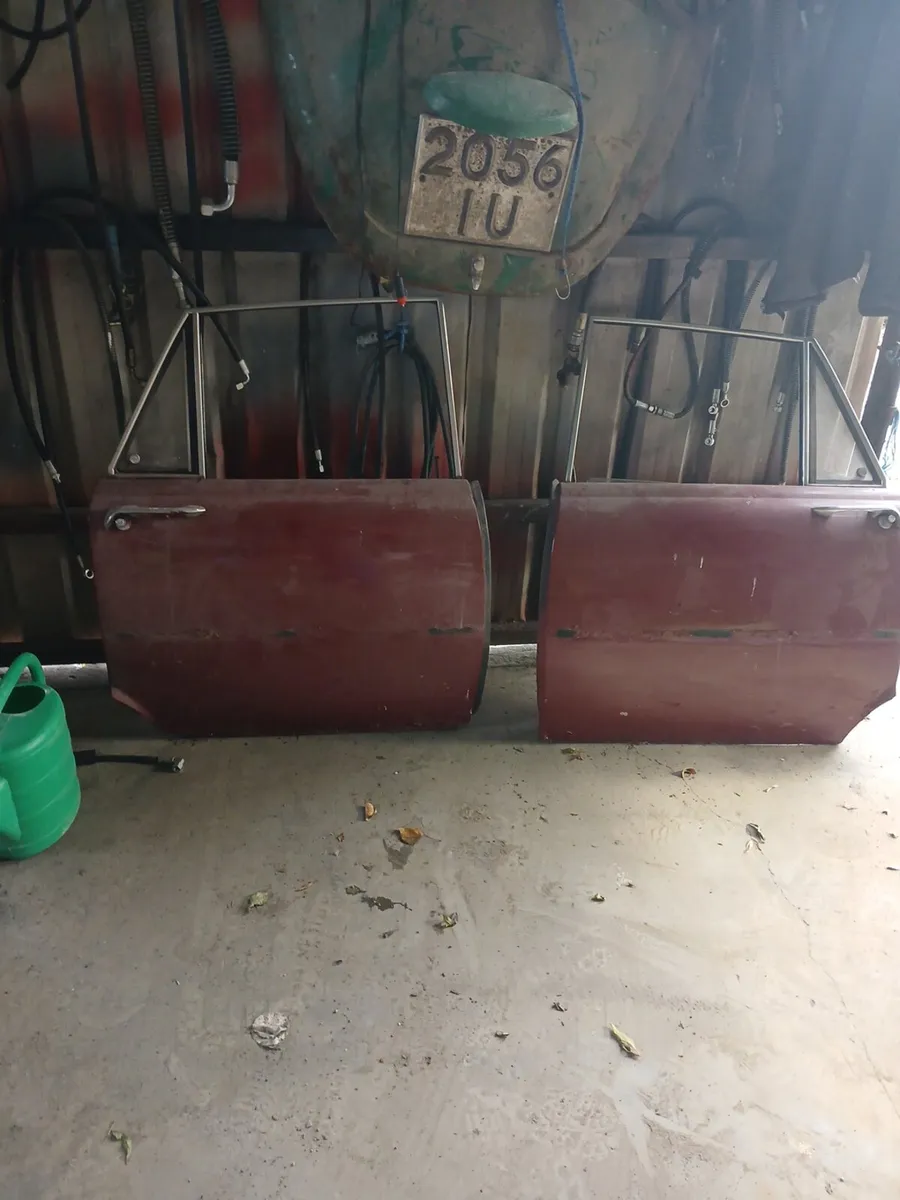 Rover vw morris and mg saab parts - Image 2