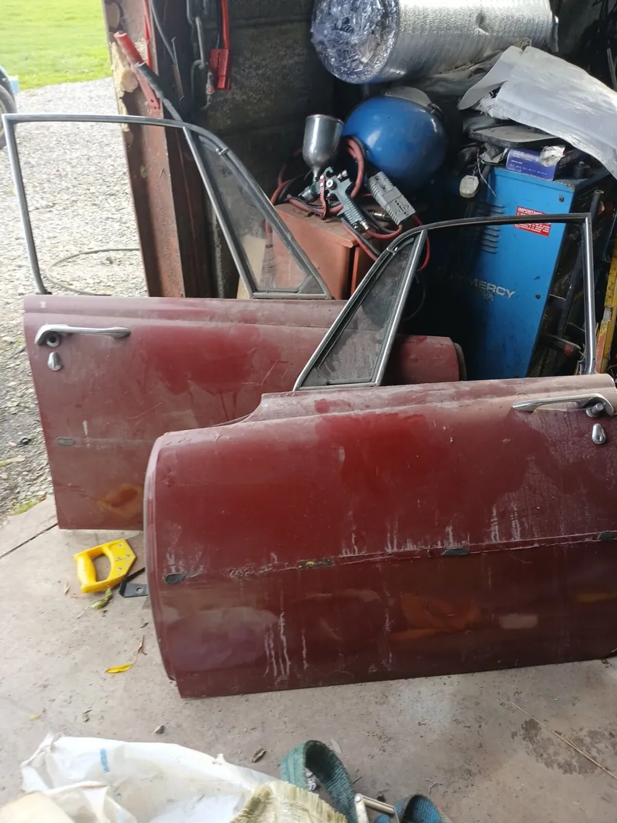 Rover vw morris and mg saab parts - Image 3