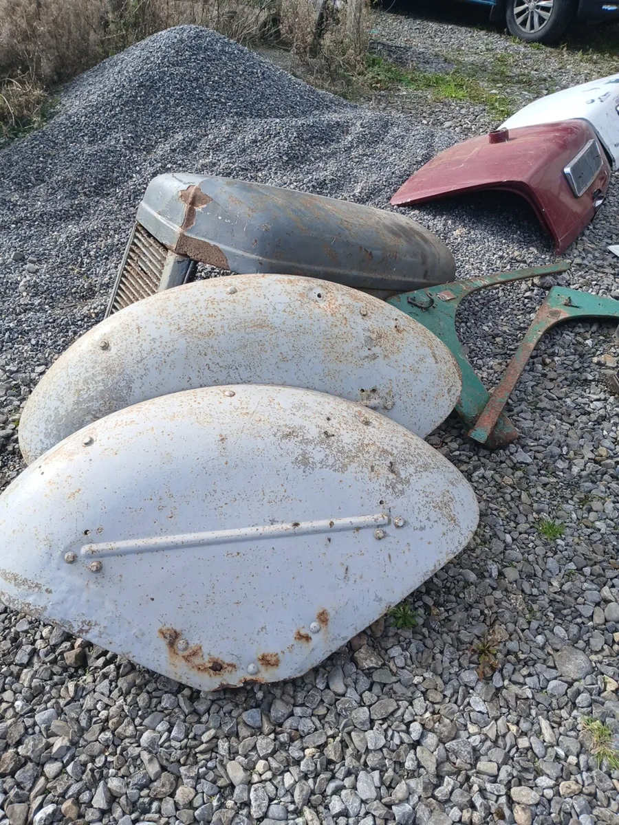 Rover vw morris and mg saab parts - Image 1