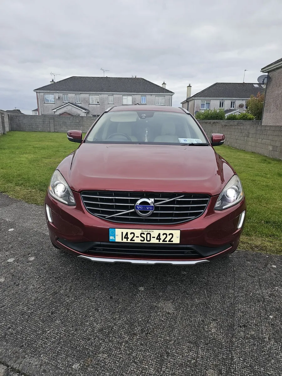 Volvo xc60 - Image 1