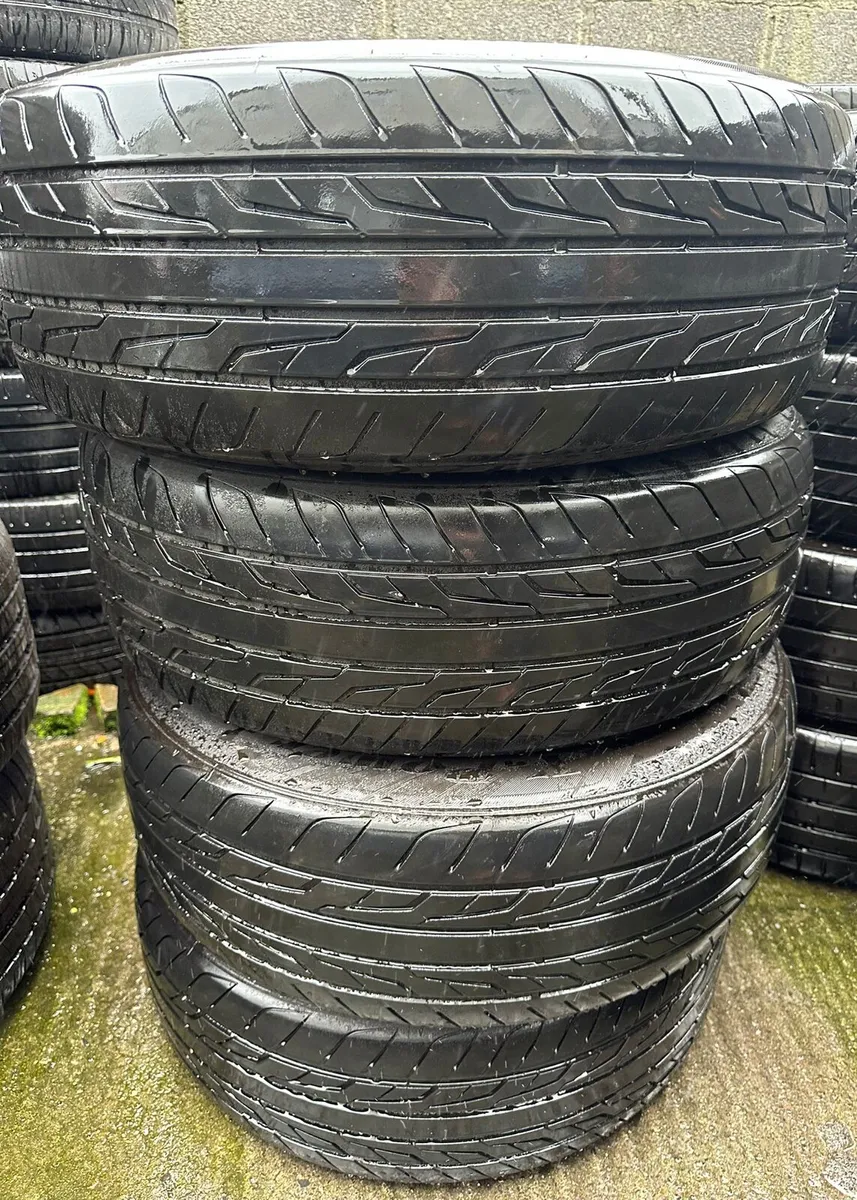 Audi 19" Alloys - Genuine - Image 2