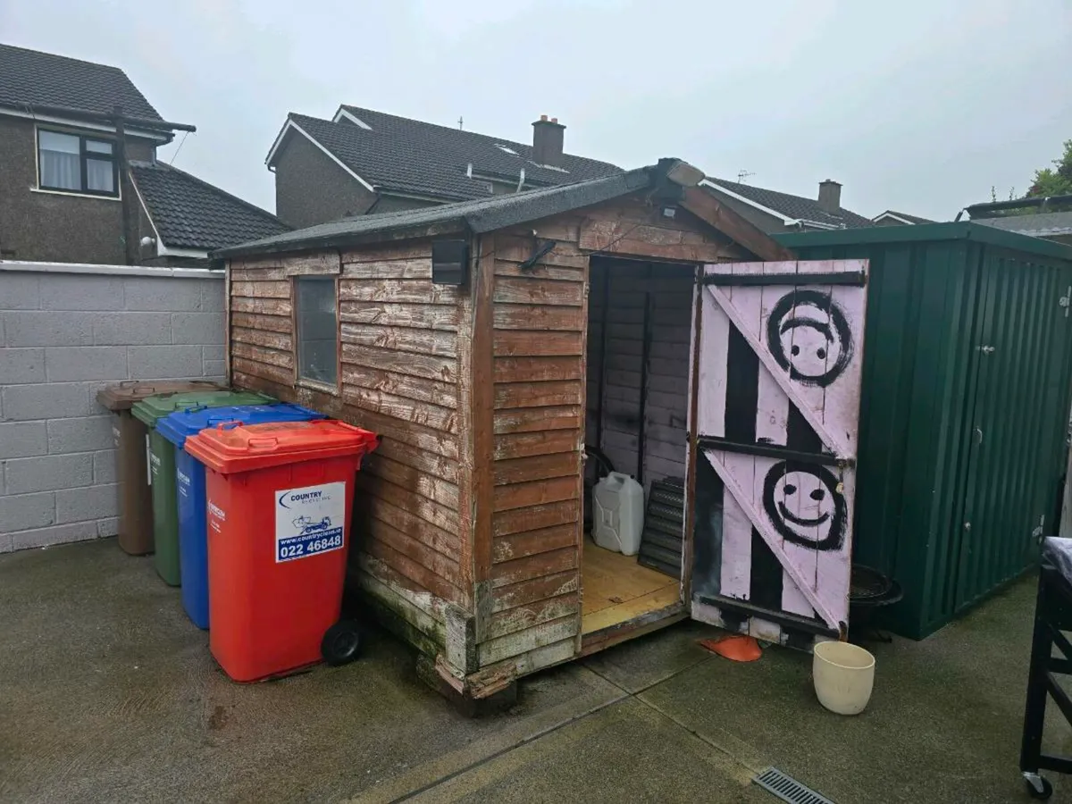 Garden shed - Image 1