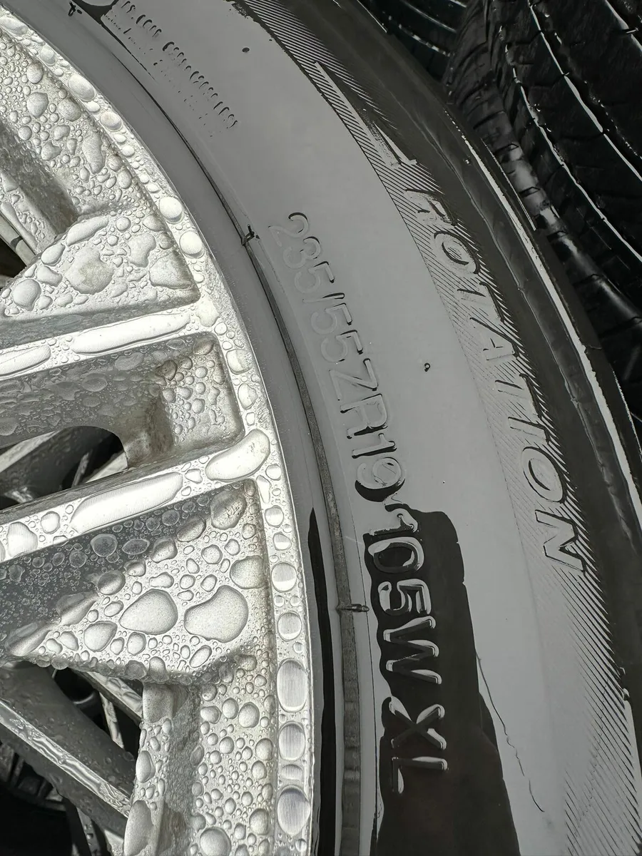 Audi 19" Alloys - Genuine - Image 3