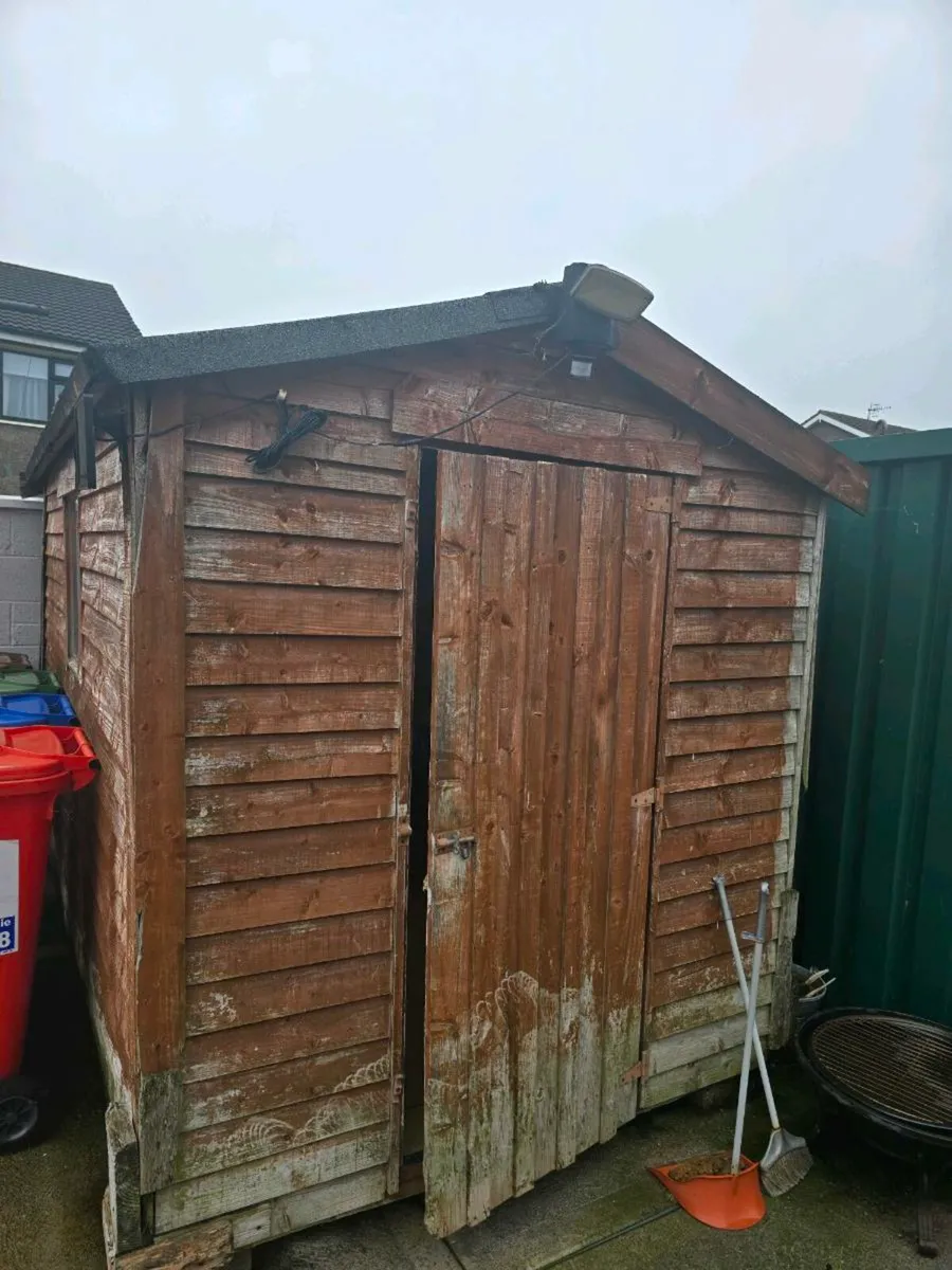 Garden shed - Image 2