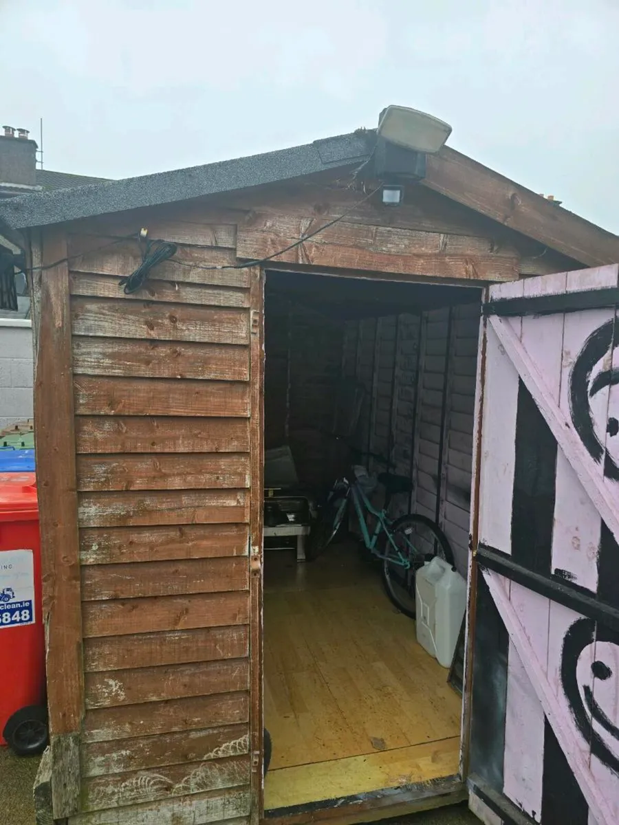 Garden shed - Image 3