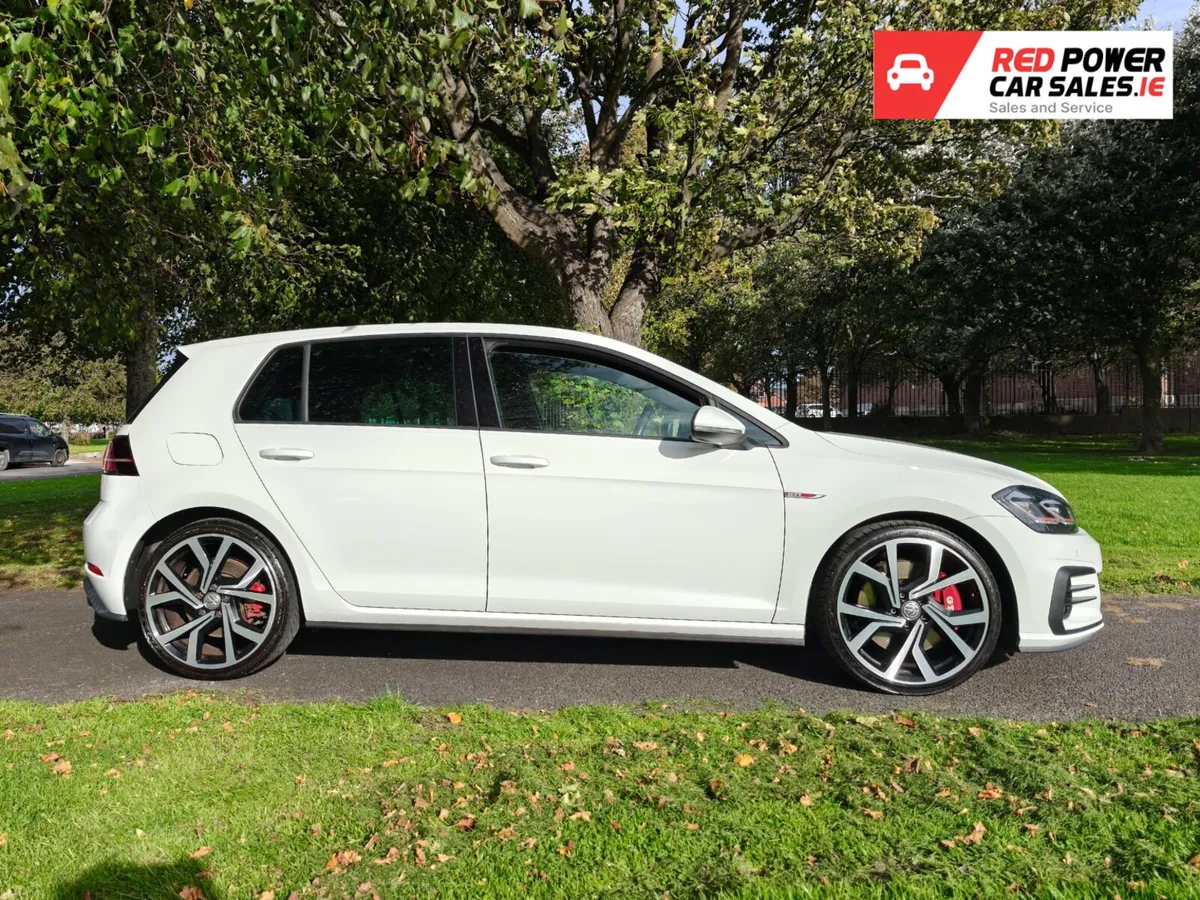 Golf MK75 GTI Performance Edition NEW NCT - Image 3