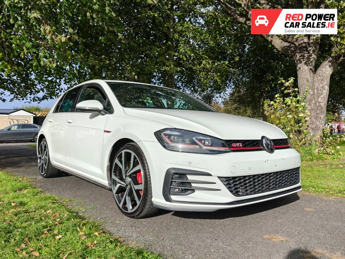 Golf MK75 GTI Performance Edition NEW NCT - Image 1