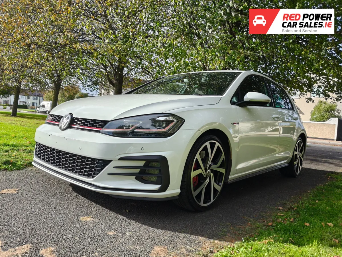 Golf MK75 GTI Performance Edition NEW NCT - Image 2