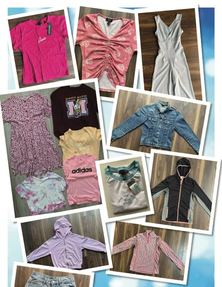 Girls Clothes teen bundle 12-14yrs - Image 1