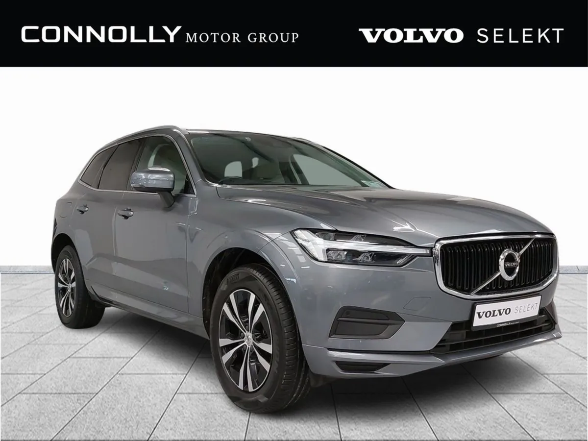 Volvo XC60 B4 Momentum  348pm - Image 1